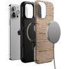image:imageCasely iPhone 13 Pro Max Case  Miracle Ticket  Grateful Dead Vintage  Bold Protective DesignMocha Ripple  Brown Waves