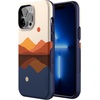 image:imageCasely iPhone 13 Pro Max Case  Miracle Ticket  Grateful Dead Vintage  Bold Protective DesignOpposites Attract  Day  Night Mountains