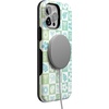 image:imageCasely iPhone 13 Pro Max Case  Miracle Ticket  Grateful Dead Vintage  Bold Protective DesignPura Vida  Coastal Checkers