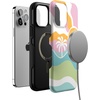 image:imageCasely iPhone 13 Pro Max Case  Miracle Ticket  Grateful Dead Vintage  Bold Protective DesignPura Vida  Tropical Dreams