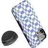 image:imageCasely iPhone 13 Pro Max Case  Miracle Ticket  Grateful Dead Vintage  Bold Protective DesignReality Check  Periwinkle