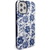 image:imageCasely iPhone 13 Pro Max Case  Miracle Ticket  Grateful Dead Vintage  Bold Protective DesignRose to Fame  Blue  White Rose Floral