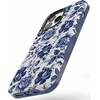 image:imageCasely iPhone 13 Pro Max Case  Miracle Ticket  Grateful Dead Vintage  Bold Protective DesignRose to Fame  Blue  White Rose Floral