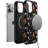 image:imageCasely iPhone 13 Pro Max Case  Miracle Ticket  Grateful Dead Vintage  Bold Protective DesignSecret Garden  Mixed Floral