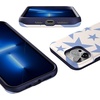image:imageCasely iPhone 13 Pro Max Case  Miracle Ticket  Grateful Dead Vintage  Bold Protective DesignStars Align  Blue  White Stars