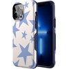 image:imageCasely iPhone 13 Pro Max Case  Miracle Ticket  Grateful Dead Vintage  Bold Protective DesignStars Align  Blue  White Stars