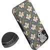 image:imageCasely iPhone 13 Pro Max Case  Miracle Ticket  Grateful Dead Vintage  Bold Protective DesignThe Boyfriend Collection  Leid Back
