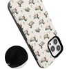 image:imageCasely iPhone 13 Pro Max Case  Miracle Ticket  Grateful Dead Vintage  Bold Protective DesignThe Boyfriend Collection  Mallard  Co