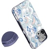 image:imageCasely iPhone 13 Pro Max Case  Miracle Ticket  Grateful Dead Vintage  Bold Protective DesignThe Fun Guy  Enchanted Forest Mushroom Floral