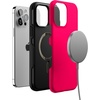 image:imageCasely iPhone 13 Pro Max Case  Miracle Ticket  Grateful Dead Vintage  Bold Protective DesignThink Pink  Solid Neon Pink