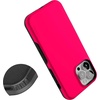 image:imageCasely iPhone 13 Pro Max Case  Miracle Ticket  Grateful Dead Vintage  Bold Protective DesignThink Pink  Solid Neon Pink