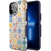 image:imageCasely iPhone 13 Pro Max Case  Miracle Ticket  Grateful Dead Vintage  Bold Protective DesignTuscan Tiles  Dolce Vita