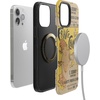 image:imageCasely iPhone 13 Pro Max Case  Miracle Ticket  Grateful Dead Vintage  Bold Protective DesignVan Gogh  French Bubbly