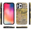 image:imageCasely iPhone 13 Pro Max Case  Miracle Ticket  Grateful Dead Vintage  Bold Protective DesignVan Gogh  French Bubbly