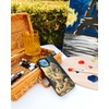 image:imageCasely iPhone 13 Pro Max Case  Miracle Ticket  Grateful Dead Vintage  Bold Protective DesignVan Gogh  Skull of a Skeleton with Burning Cig