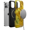 image:imageCasely iPhone 13 Pro Max Case  Miracle Ticket  Grateful Dead Vintage  Bold Protective DesignVan Gogh  Sunflowers