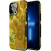 image:imageCasely iPhone 13 Pro Max Case  Miracle Ticket  Grateful Dead Vintage  Bold Protective DesignVan Gogh  Sunflowers