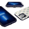 image:imageCasely iPhone 13 Pro Max Case  Miracle Ticket  Grateful Dead Vintage  Bold Protective DesignVintage Garden  Blue Hydrangea