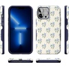 image:imageCasely iPhone 13 Pro Max Case  Miracle Ticket  Grateful Dead Vintage  Bold Protective DesignVintage Garden  Blue Hydrangea