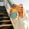 image:imageCasely iPhone 13 Pro Max Case  Miracle Ticket  Grateful Dead Vintage  Bold Protective DesignYellow  Orange  Green
