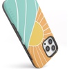 image:imageCasely iPhone 13 Pro Max Case  Miracle Ticket  Grateful Dead Vintage  Bold Protective DesignYellow  Orange  Green