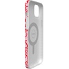 image:imageCasely iPhone 14 Plus Case  Monets Bridge  The Met Museum  Compatible with MagSafe  Classic Ultra Slim DesignBlush Garden  Floral Doodle