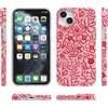 image:imageCasely iPhone 14 Plus Case  Monets Bridge  The Met Museum  Compatible with MagSafe  Classic Ultra Slim DesignBlush Garden  Floral Doodle