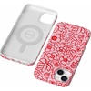image:imageCasely iPhone 14 Plus Case  Monets Bridge  The Met Museum  Compatible with MagSafe  Classic Ultra Slim DesignBlush Garden  Floral Doodle