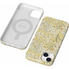 image:imageCasely iPhone 14 Plus Case  Monets Bridge  The Met Museum  Compatible with MagSafe  Classic Ultra Slim DesignBoho Blooms  Golden Floral