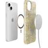 image:imageCasely iPhone 14 Plus Case  Monets Bridge  The Met Museum  Compatible with MagSafe  Classic Ultra Slim DesignBoho Blooms  Golden Floral