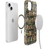 image:imageCasely iPhone 14 Plus Case  Monets Bridge  The Met Museum  Compatible with MagSafe  Classic Ultra Slim DesignBook Nook  Floral Library