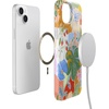 image:imageCasely iPhone 14 Plus Case  Monets Bridge  The Met Museum  Compatible with MagSafe  Classic Ultra Slim DesignBotanical Blooms  Floral Patchwork