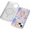 image:imageCasely iPhone 14 Plus Case  Monets Bridge  The Met Museum  Compatible with MagSafe  Classic Ultra Slim DesignChateau Pups  French Dog