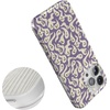 image:imageCasely iPhone 14 Pro Case  Monets Water Lilies  The Met Museum  Compatible with MagSafe  Classic Ultra Slim DesignAll Bood Up  Purple Ghost