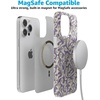image:imageCasely iPhone 14 Pro Case  Monets Water Lilies  The Met Museum  Compatible with MagSafe  Classic Ultra Slim DesignAll Bood Up  Purple Ghost