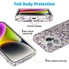 image:imageCasely iPhone 14 Pro Case  Monets Water Lilies  The Met Museum  Compatible with MagSafe  Classic Ultra Slim DesignAll Bood Up  Purple Ghost