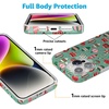 image:imageCasely iPhone 14 Pro Case  Monets Water Lilies  The Met Museum  Compatible with MagSafe  Classic Ultra Slim DesignAll Decked Out  Festive Ornaments