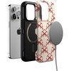 image:imageCasely iPhone 14 Pro Case  Monets Water Lilies  The Met Museum  Compatible with MagSafe  Classic Ultra Slim DesignAll Wrapped Up  Vintage Bows