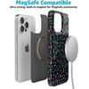 image:imageCasely iPhone 14 Pro Case  Monets Water Lilies  The Met Museum  Compatible with MagSafe  Classic Ultra Slim DesignAlways Vibing  Retro