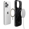 image:imageCasely iPhone 14 Pro Case  Monets Water Lilies  The Met Museum  Compatible with MagSafe  Classic Ultra Slim DesignBlack Pearl Marble