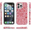 image:imageCasely iPhone 14 Pro Case  Monets Water Lilies  The Met Museum  Compatible with MagSafe  Classic Ultra Slim DesignBlush Garden  Floral Doodle