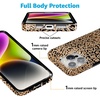 image:imageCasely iPhone 14 Pro Case  Monets Water Lilies  The Met Museum  Compatible with MagSafe  Classic Ultra Slim DesignBorn to Be Wild  Jaguar Print