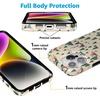 image:imageCasely iPhone 14 Pro Case  Monets Water Lilies  The Met Museum  Compatible with MagSafe  Classic Ultra Slim DesignChalet All Day  Winter Village