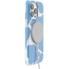 image:imageCasely iPhone 14 Pro Case  Monets Water Lilies  The Met Museum  Compatible with MagSafe  Classic Ultra Slim DesignCurrent MOOd  Light Blue Cow Print