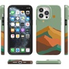 image:imageCasely iPhone 14 Pro Case  Monets Water Lilies  The Met Museum  Compatible with MagSafe  Classic Ultra Slim DesignEndless Peaks  Colorblock Mountain