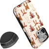 image:imageCasely iPhone 14 Pro Case  Monets Water Lilies  The Met Museum  Compatible with MagSafe  Classic Ultra Slim DesignFall Girlie  Pumpkin Spice Bows