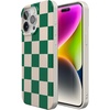 image:imageCasely iPhone 14 Pro Case  Monets Water Lilies  The Met Museum  Compatible with MagSafe  Classic Ultra Slim DesignFit Check  Green Checkerboard