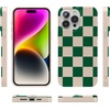image:imageCasely iPhone 14 Pro Case  Monets Water Lilies  The Met Museum  Compatible with MagSafe  Classic Ultra Slim DesignFit Check  Green Checkerboard