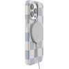 image:imageCasely iPhone 14 Pro Case  Monets Water Lilies  The Met Museum  Compatible with MagSafe  Classic Ultra Slim DesignFit Check  Light Blue Checkerboard