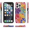 image:imageCasely iPhone 14 Pro Case  Monets Water Lilies  The Met Museum  Compatible with MagSafe  Classic Ultra Slim DesignFlower Patch  MultiColor Floral